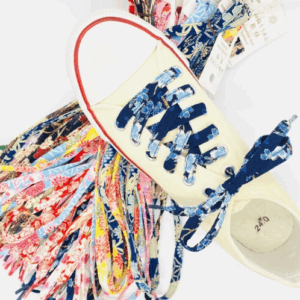 Kimono Shoe Laces