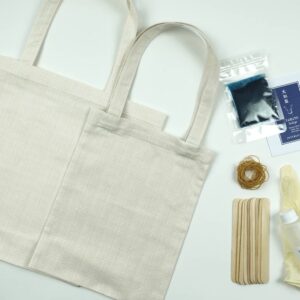 Yamato Indigo Shibori Kit (Totes)